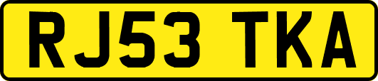 RJ53TKA