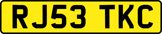 RJ53TKC