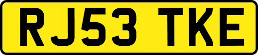 RJ53TKE