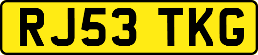 RJ53TKG
