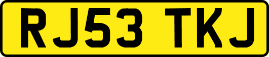 RJ53TKJ