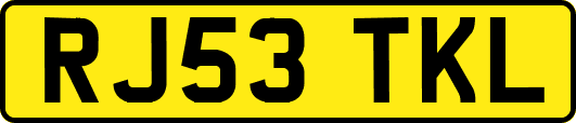 RJ53TKL