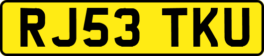 RJ53TKU