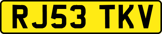 RJ53TKV