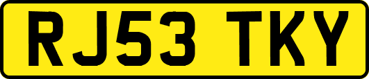 RJ53TKY