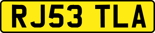 RJ53TLA