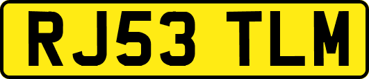 RJ53TLM