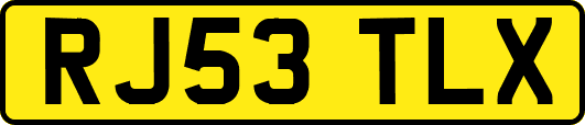 RJ53TLX