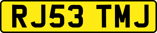 RJ53TMJ