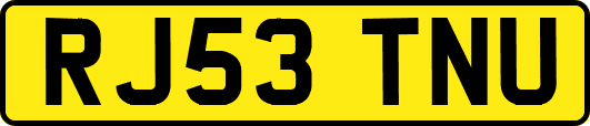 RJ53TNU