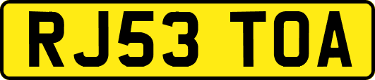 RJ53TOA