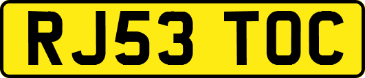 RJ53TOC