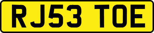 RJ53TOE