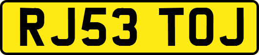 RJ53TOJ