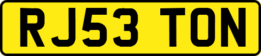 RJ53TON