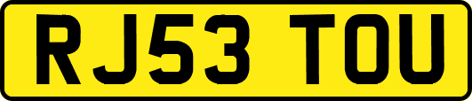 RJ53TOU
