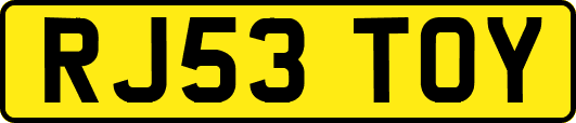 RJ53TOY