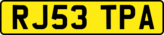 RJ53TPA