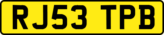RJ53TPB