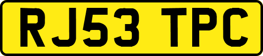 RJ53TPC