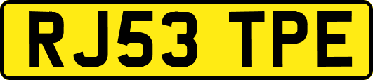 RJ53TPE