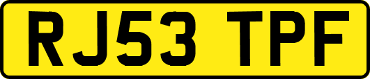 RJ53TPF