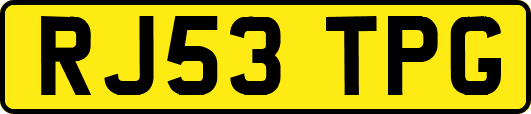 RJ53TPG