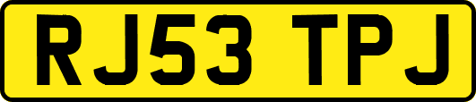 RJ53TPJ