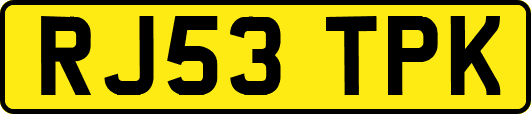 RJ53TPK