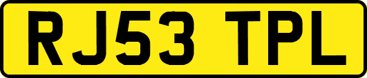 RJ53TPL