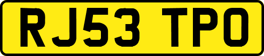 RJ53TPO