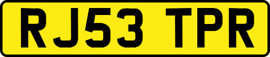 RJ53TPR
