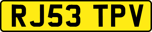 RJ53TPV