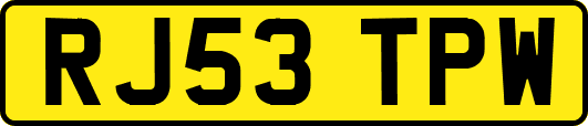 RJ53TPW