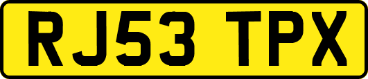 RJ53TPX