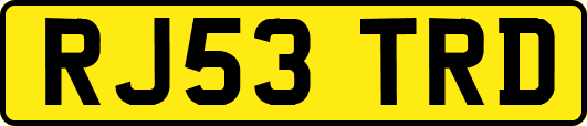 RJ53TRD