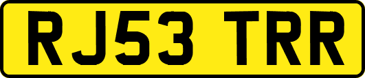RJ53TRR