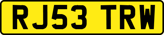 RJ53TRW