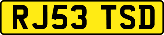 RJ53TSD