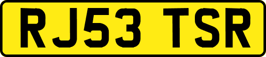 RJ53TSR
