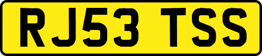 RJ53TSS