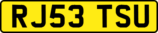 RJ53TSU