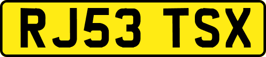RJ53TSX