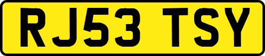RJ53TSY