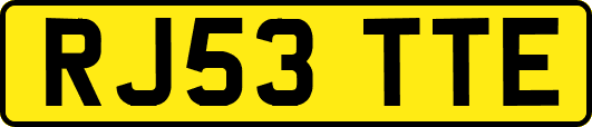 RJ53TTE