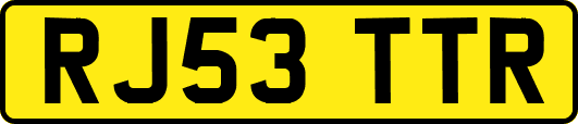 RJ53TTR