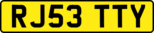 RJ53TTY