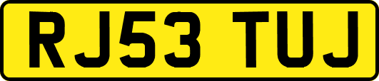 RJ53TUJ