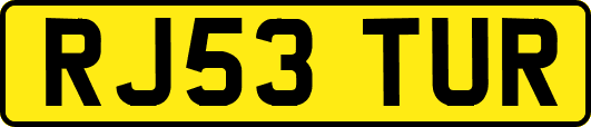 RJ53TUR