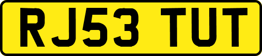 RJ53TUT